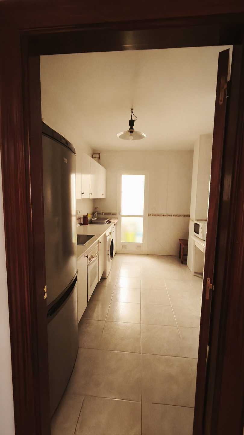 Piso de 85 m² en Almería