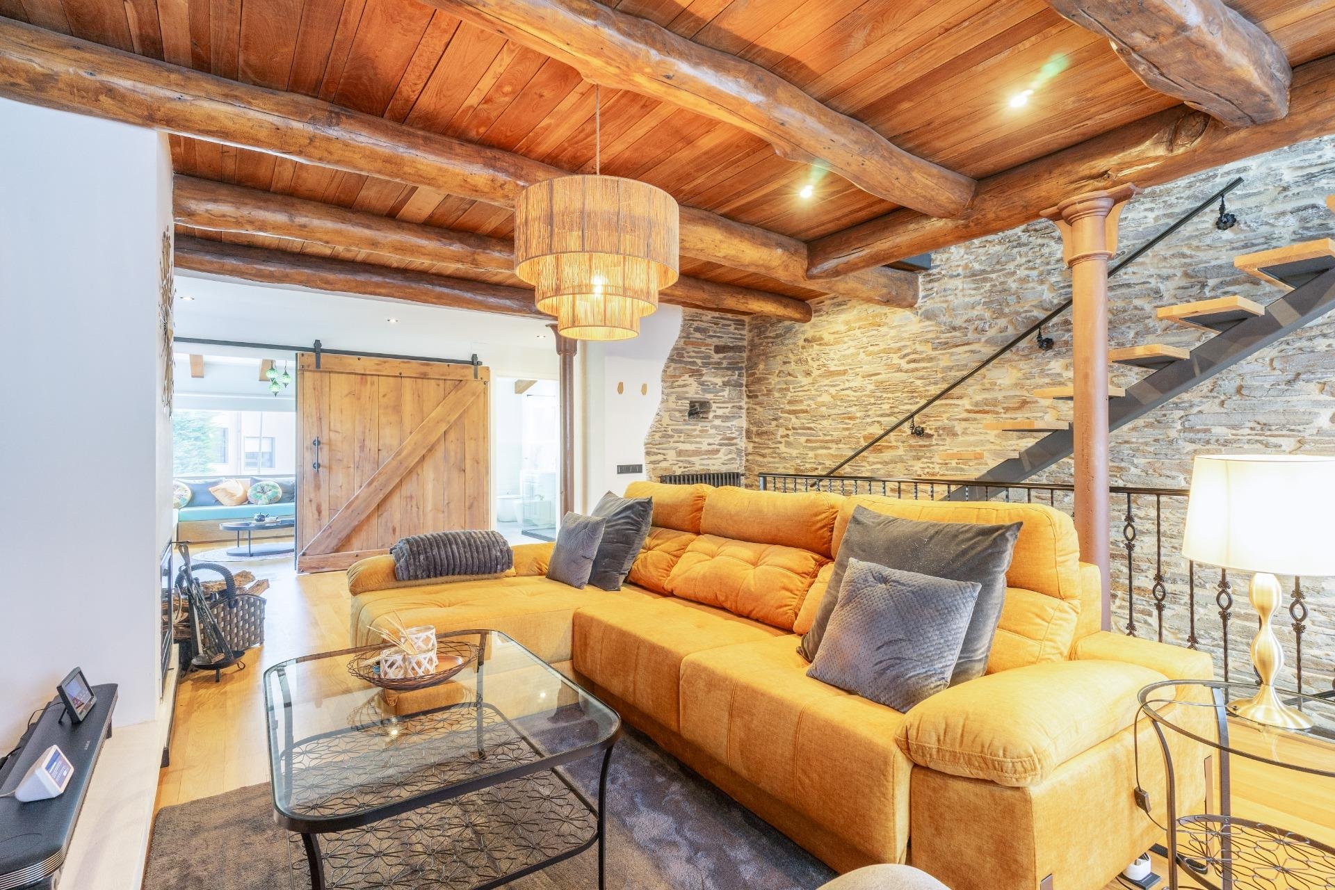 Casa de 252 m² en Lugo