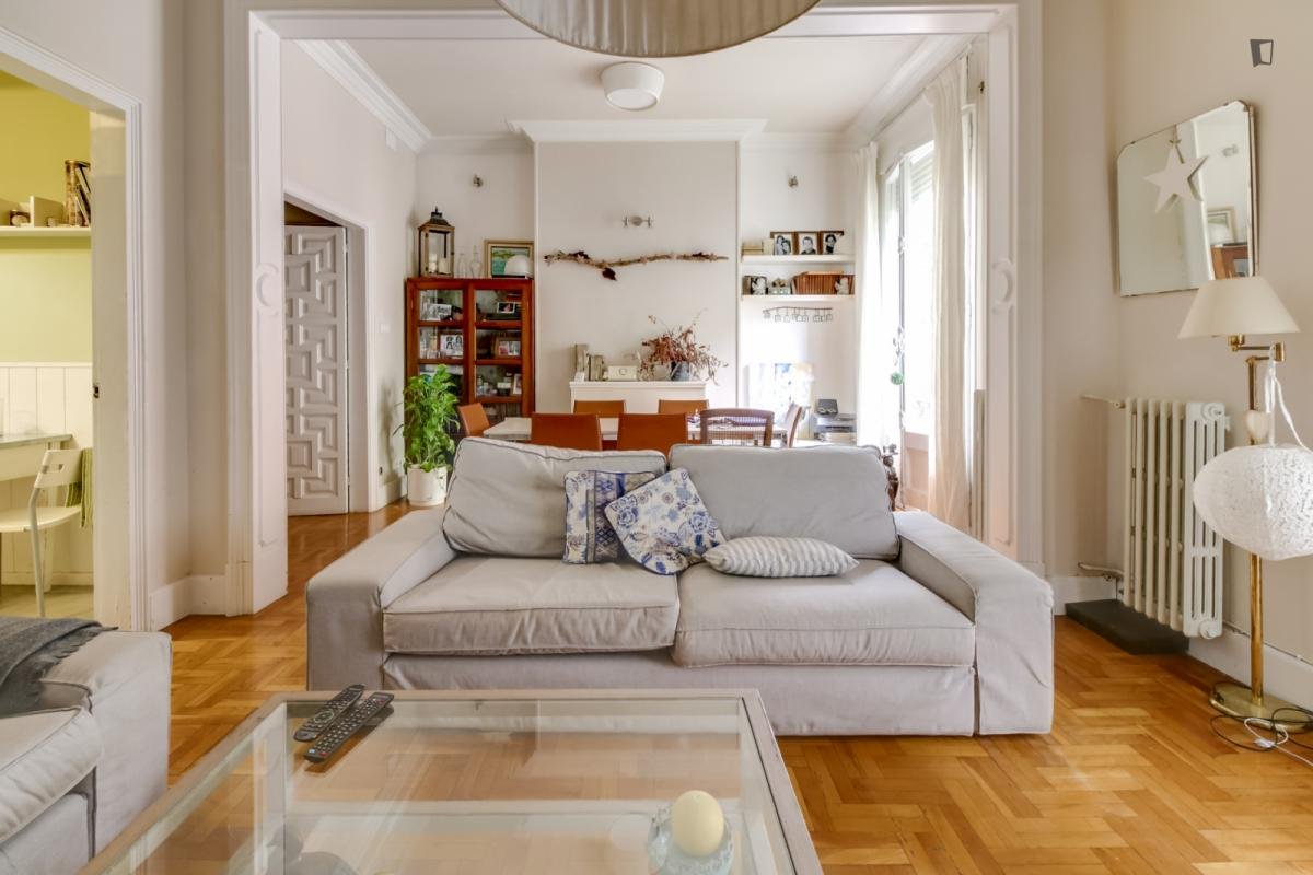 Habitació de lloguer, Barcelona