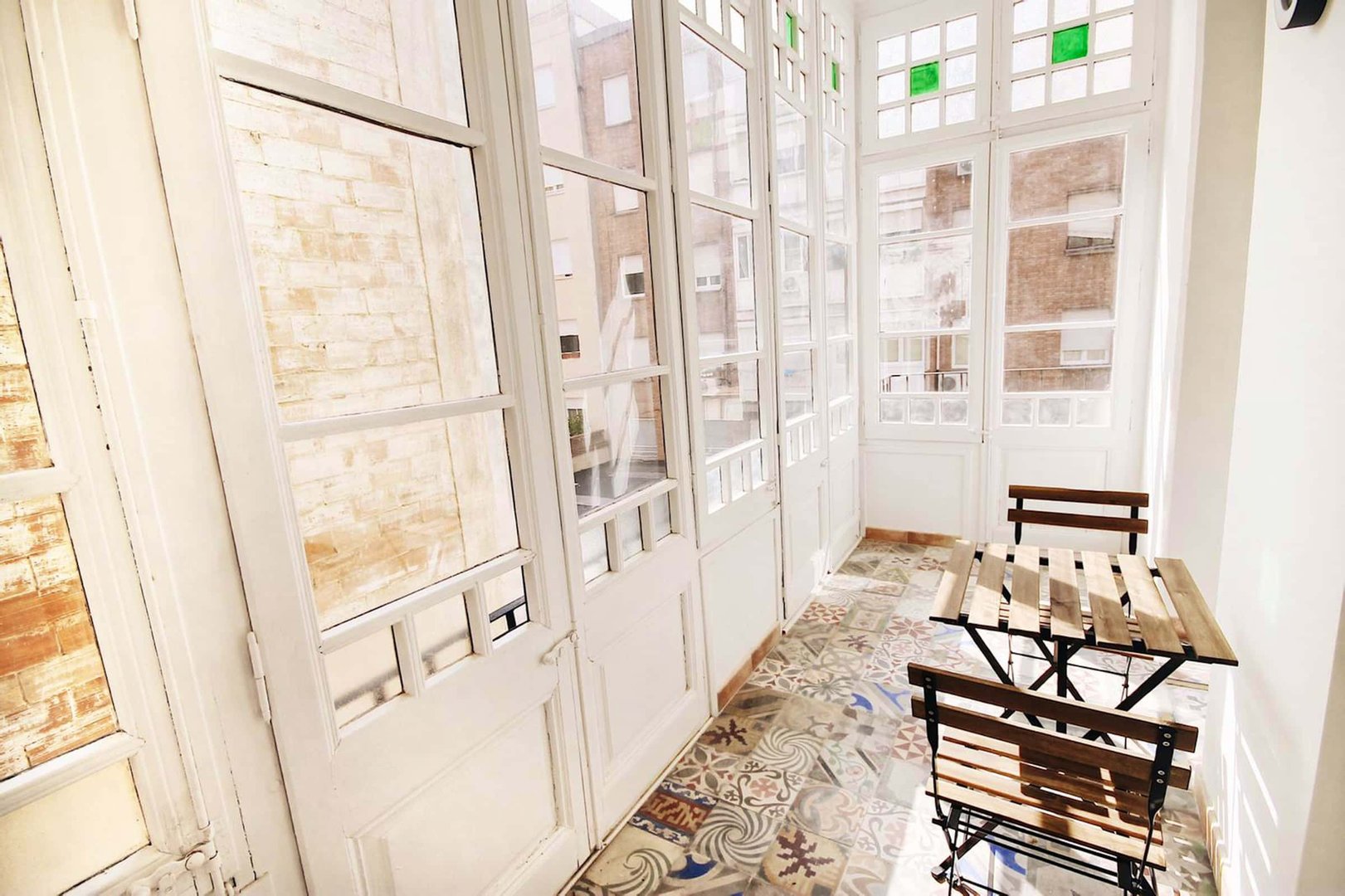 Habitació de lloguer, Barcelona