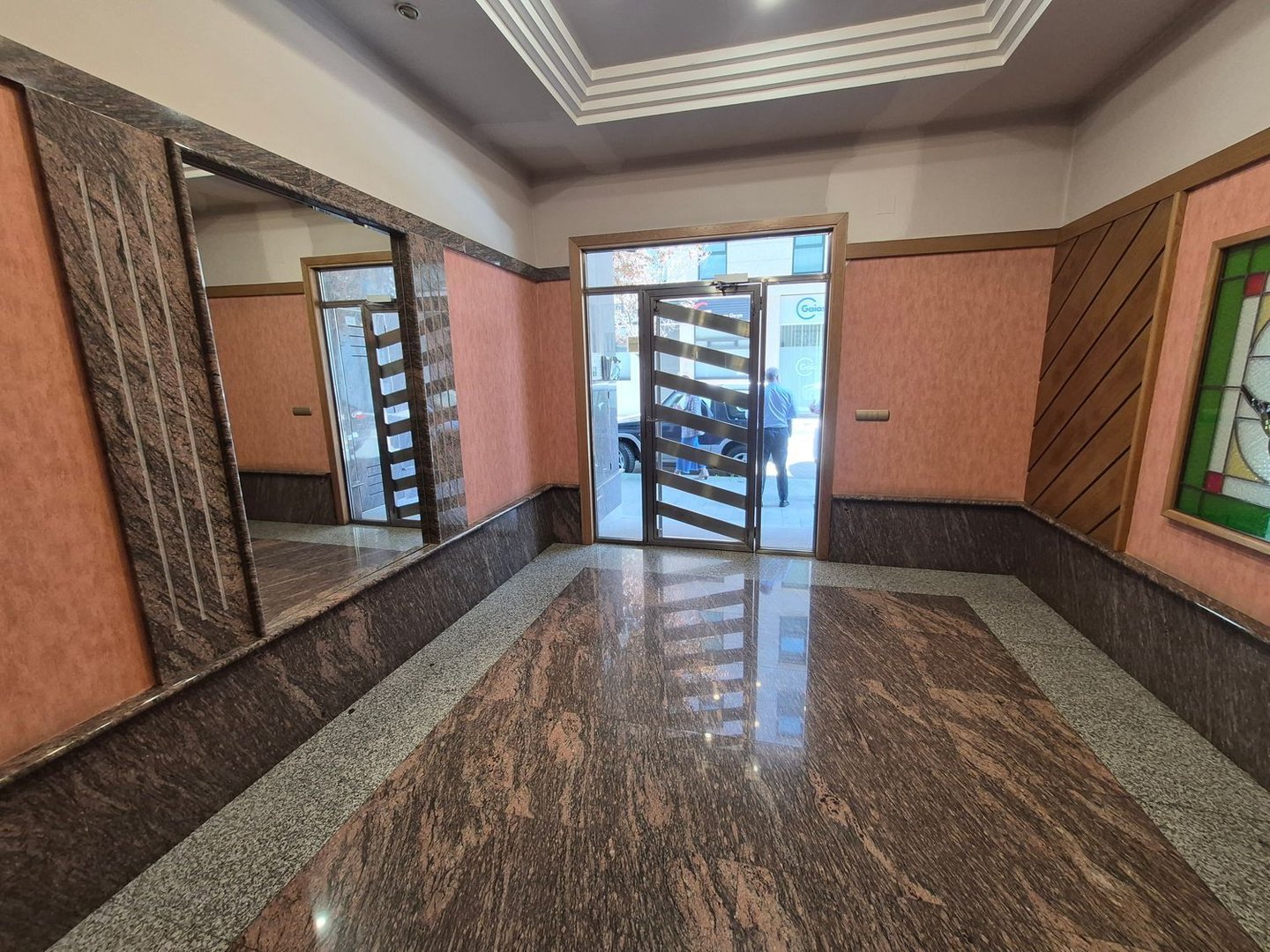 Piso de 132 m² en Santiago de Compostela