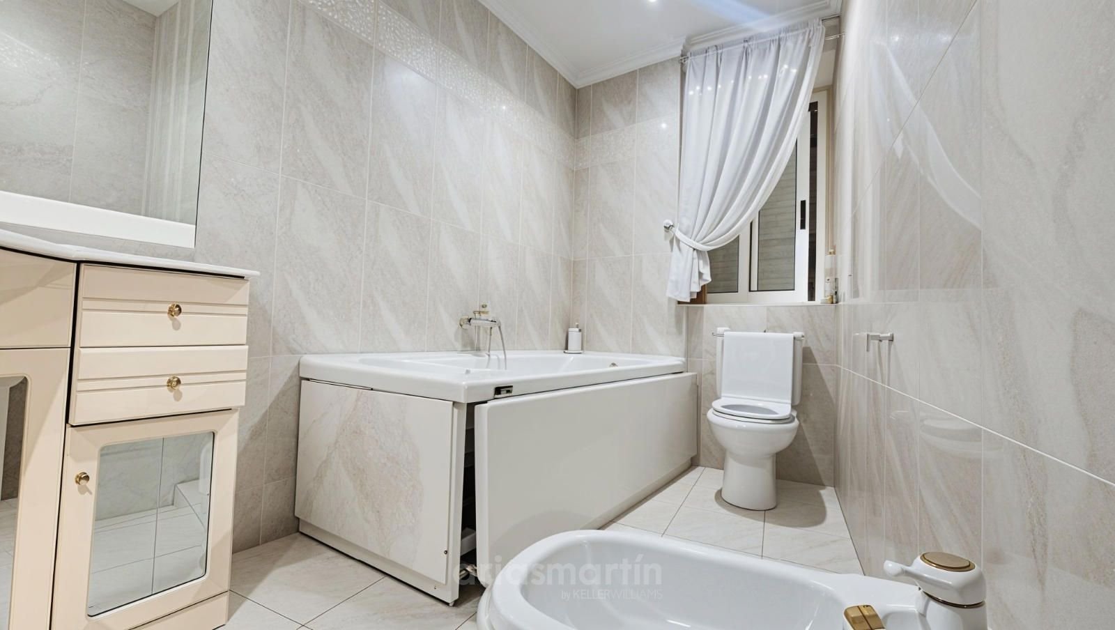 Piso de 121 m² en Salamanca