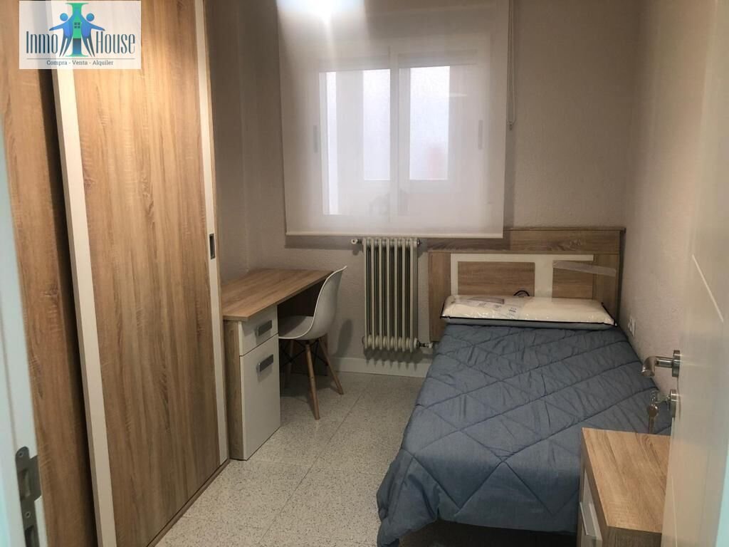 Piso de 120 m² en Albacete