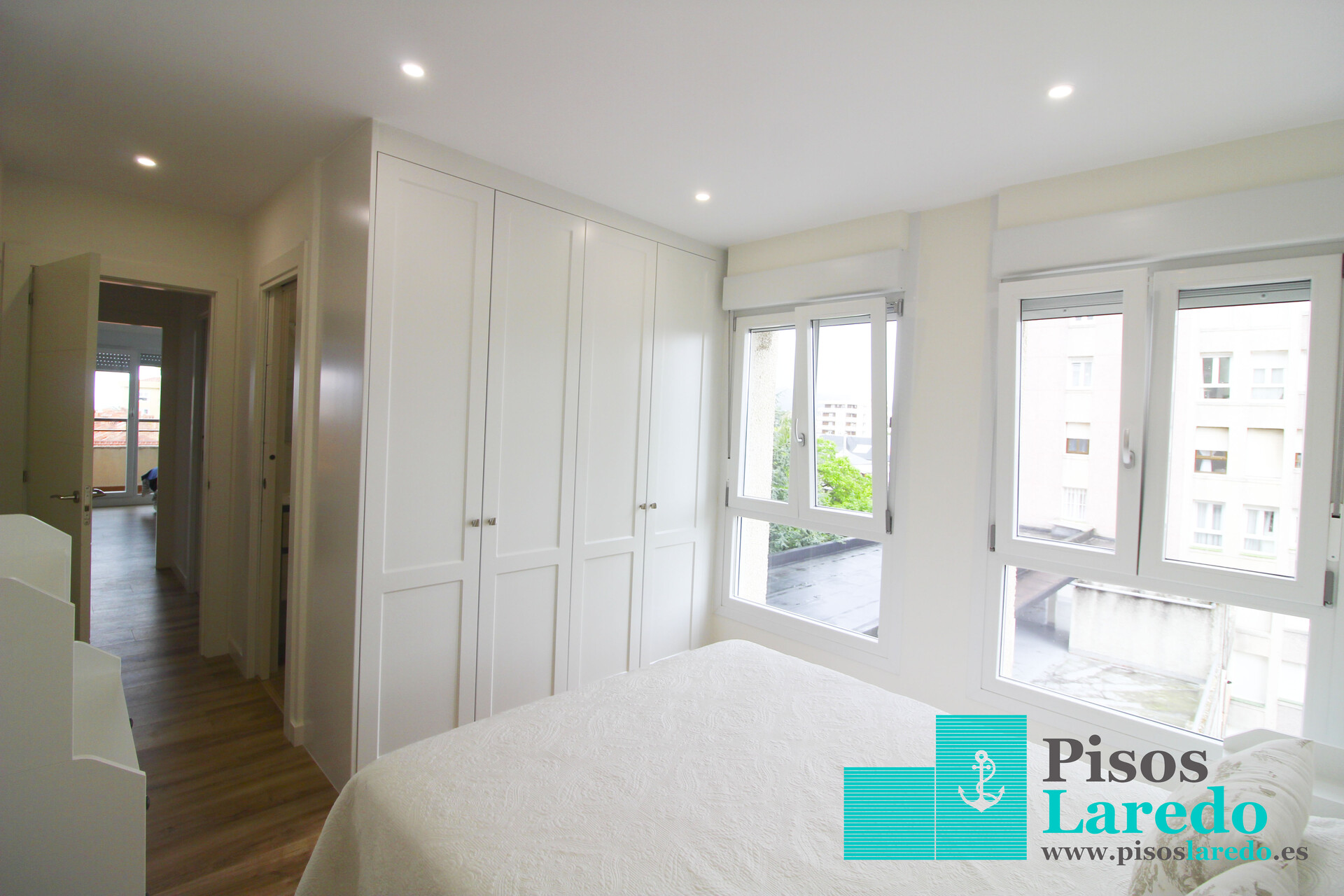 Piso de 75 m² en Laredo