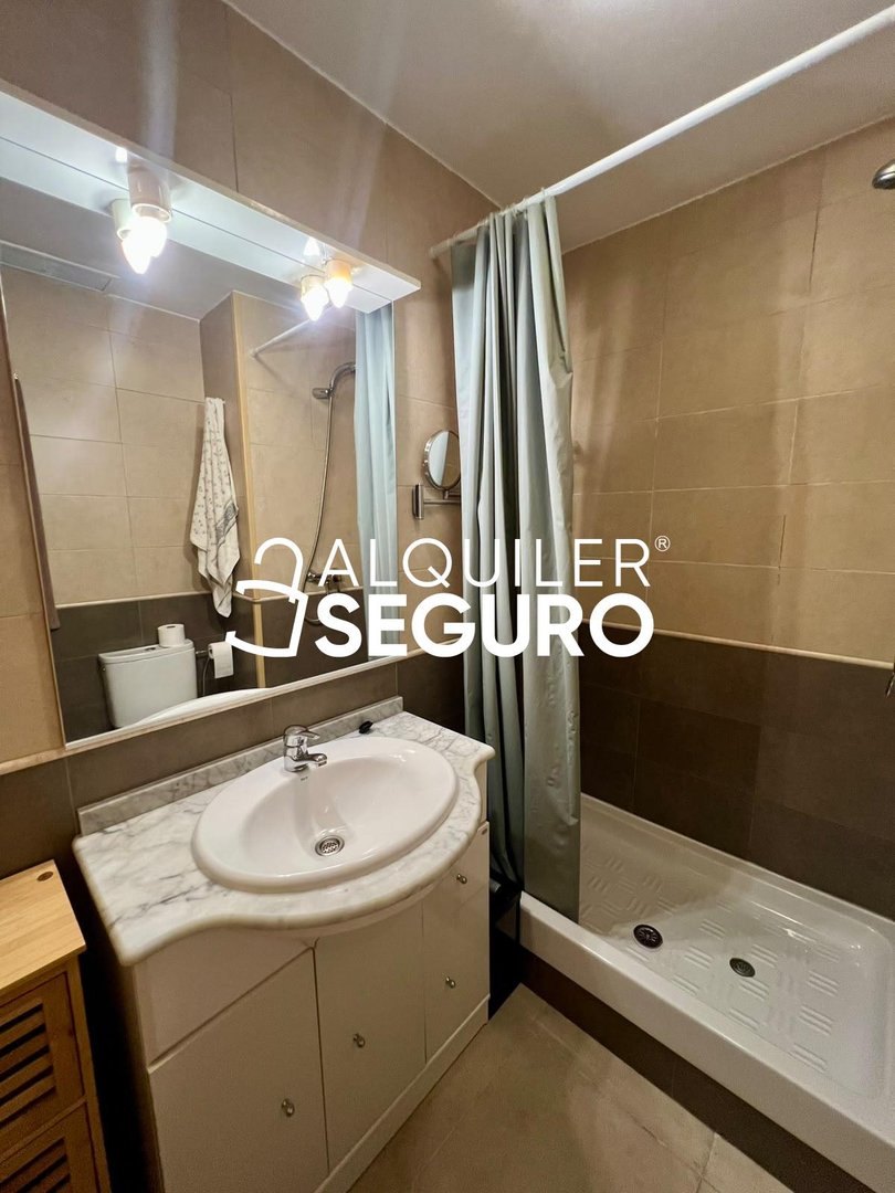 Piso de 96 m² en Madrid