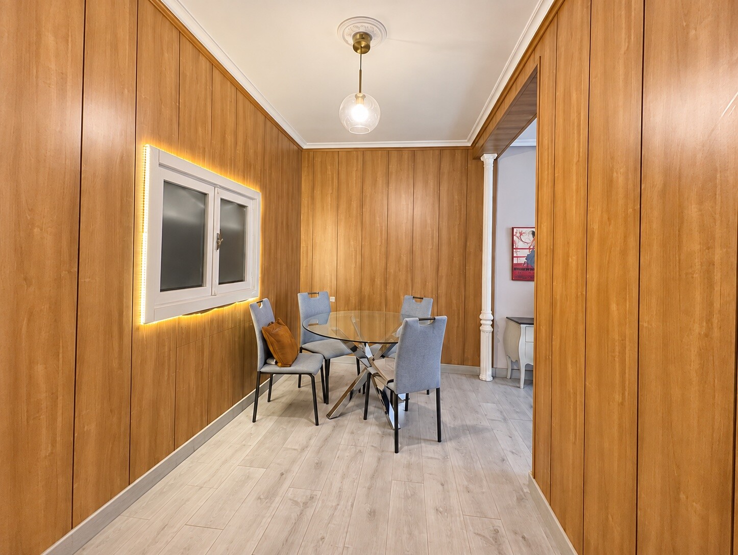 Pis de 115 m² a Madrid