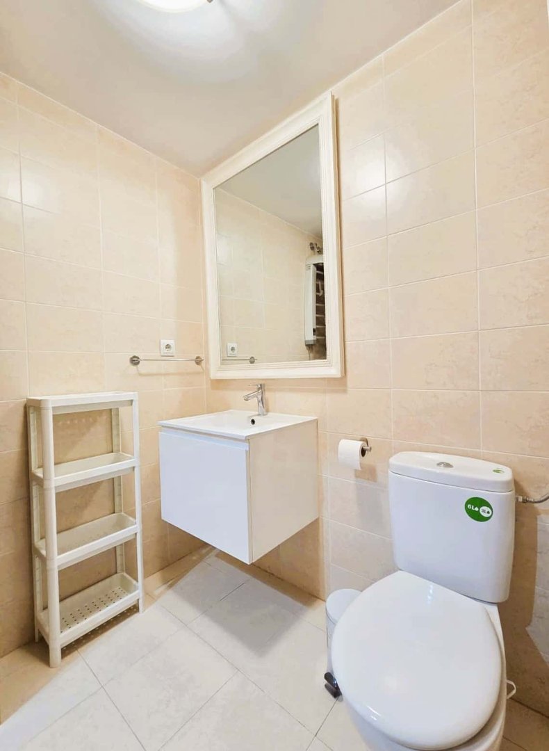 Habitació de lloguer, Madrid