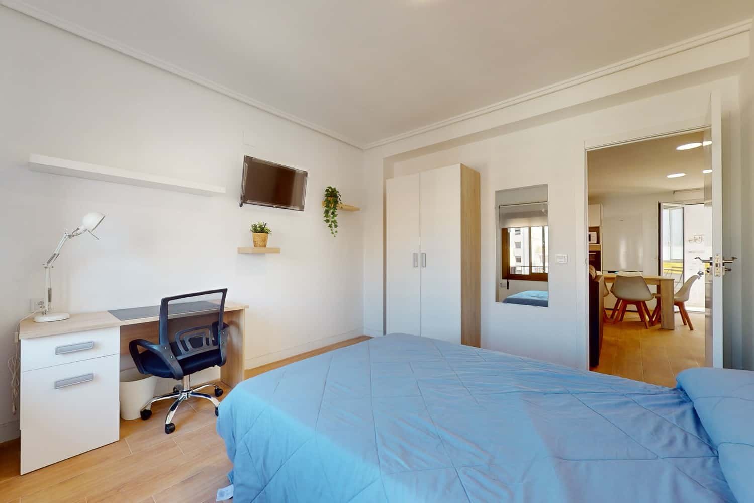 Habitació de lloguer, Castelló de la Plana