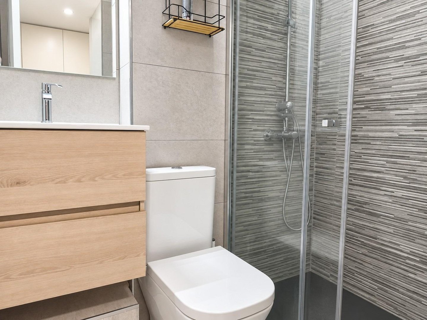 Wohnung 31 m² in Collado Villalba