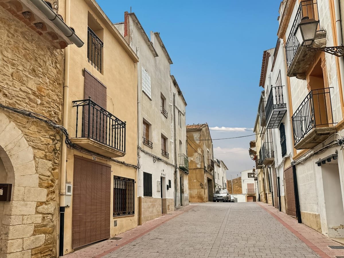 Piso de 30 m² en Albocácer