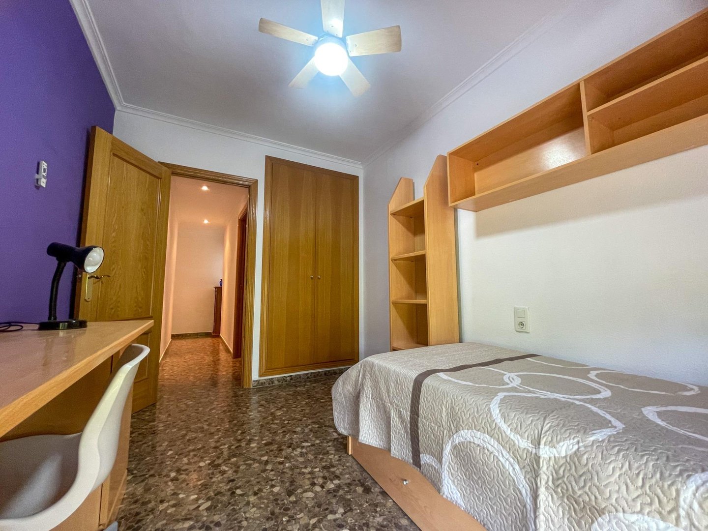 Habitación 140 m², Moncada
