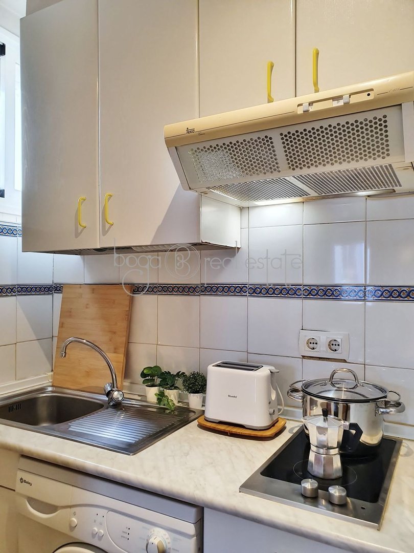Piso de 30 m² en Madrid