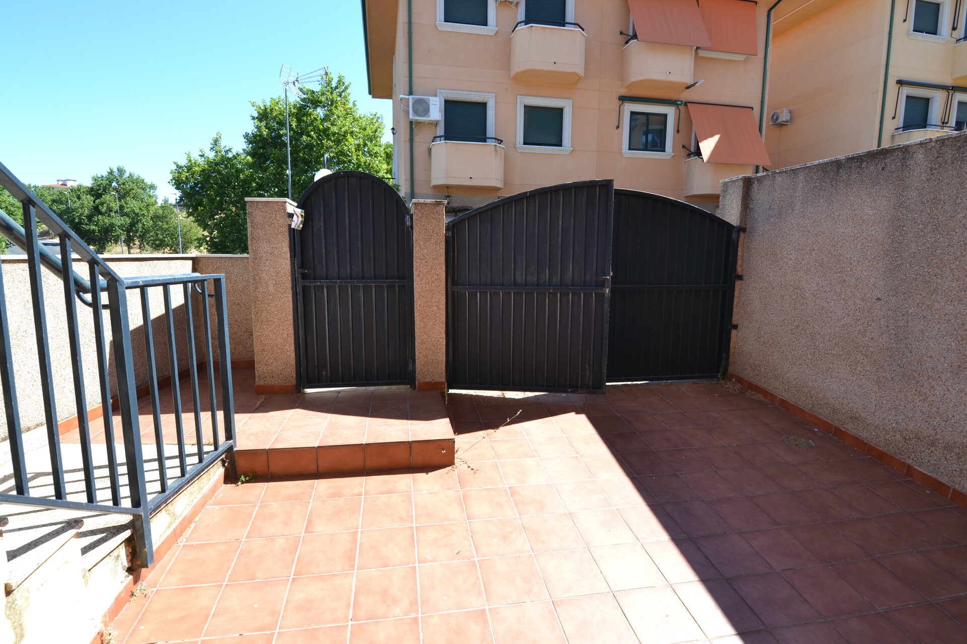 Piso de 186 m² en Plasencia