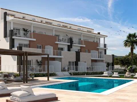 Piso de 148 m² en Pego