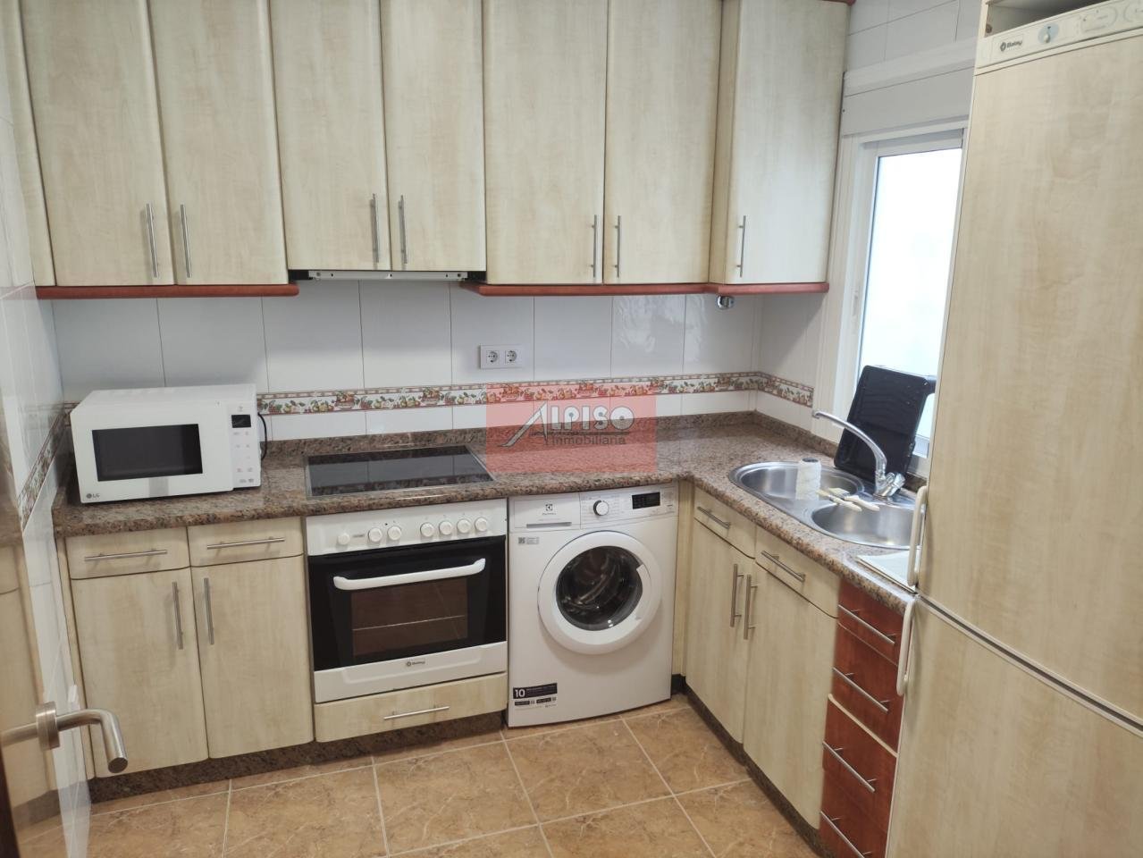 Piso de 65 m² en Ourense