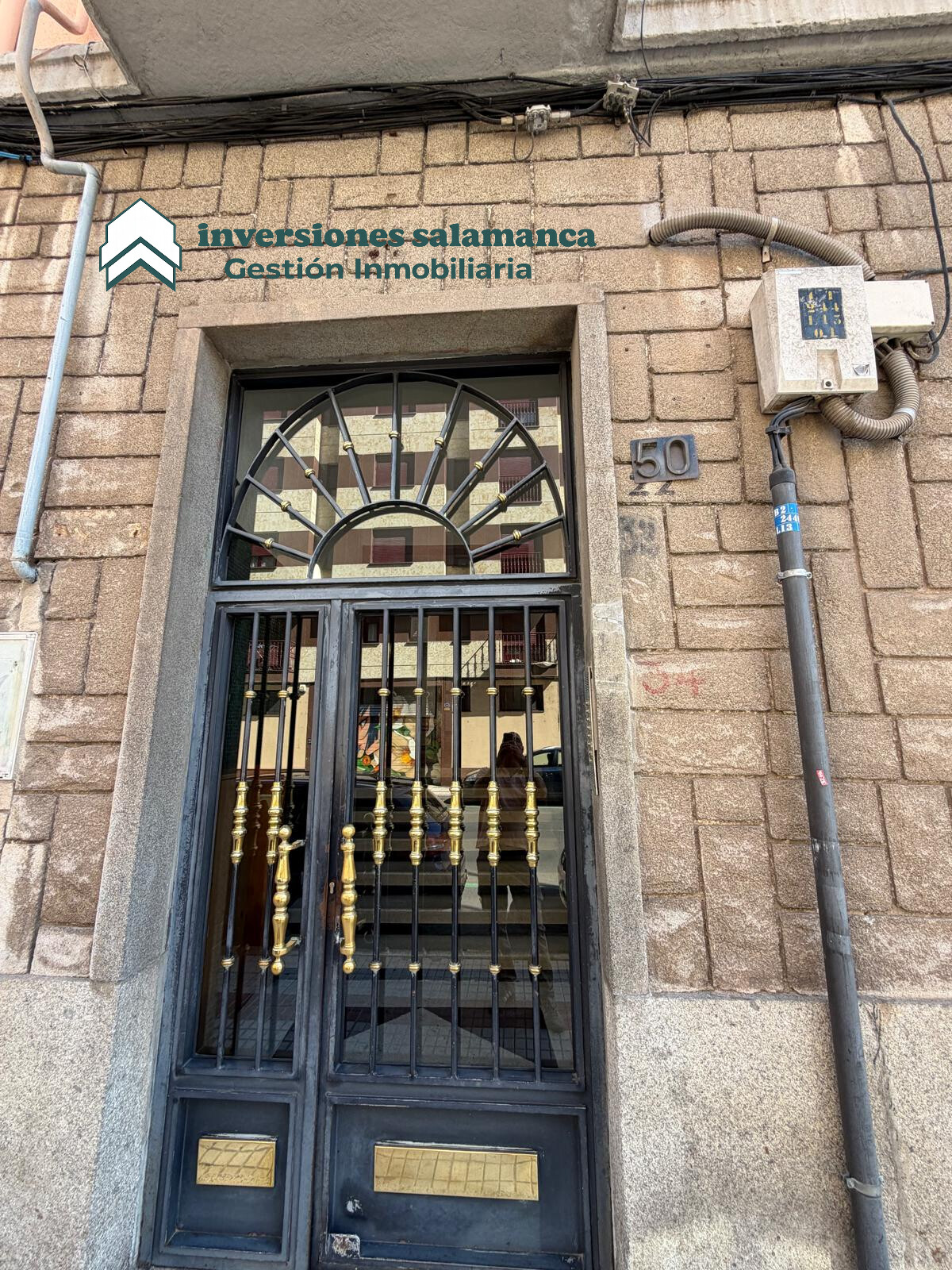 Piso de 100 m² en Salamanca