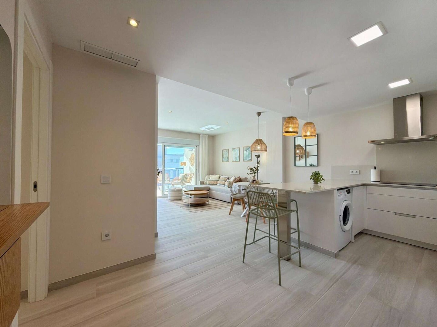 Piso de 80 m² en Vera