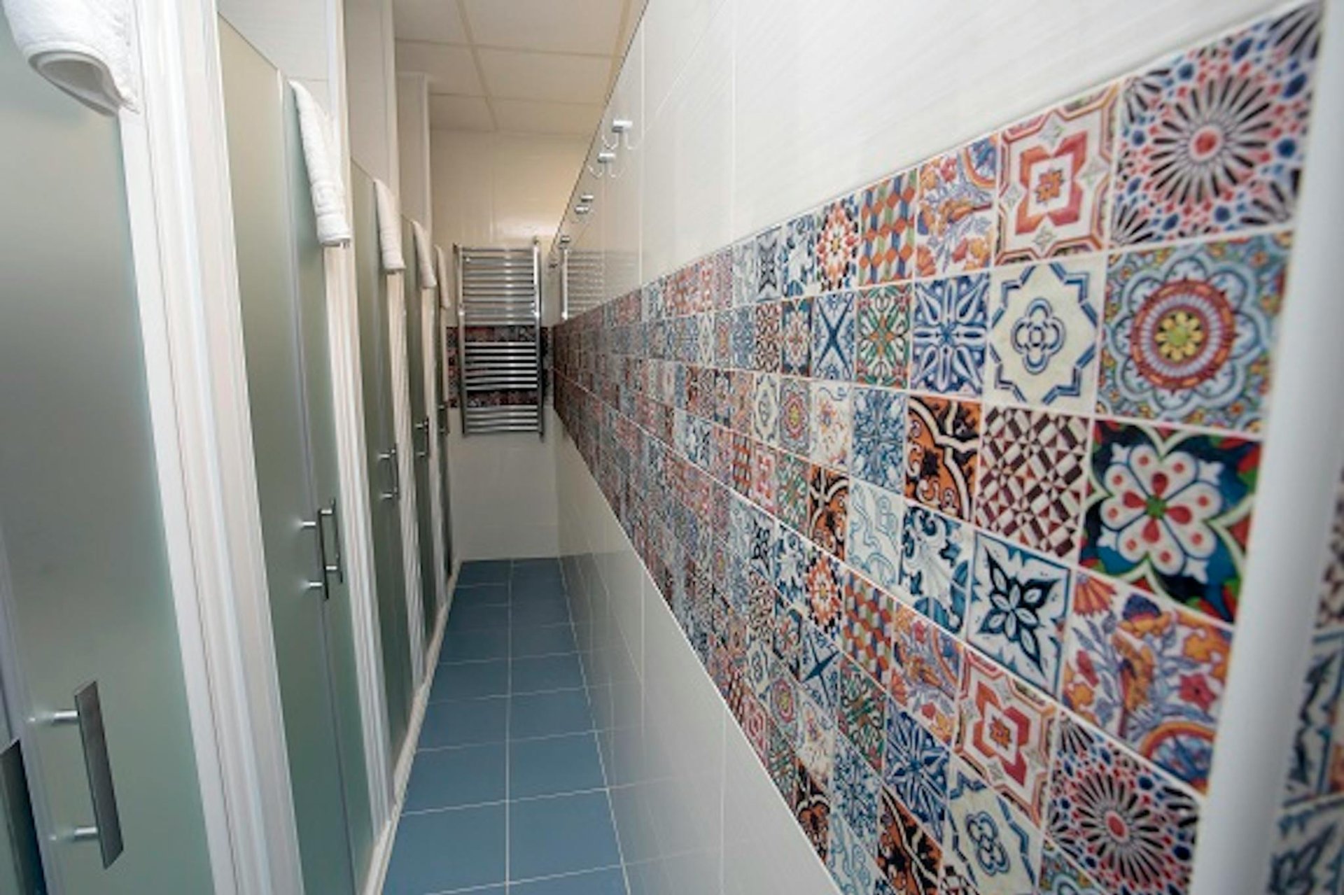 Habitación 200 m², Madrid