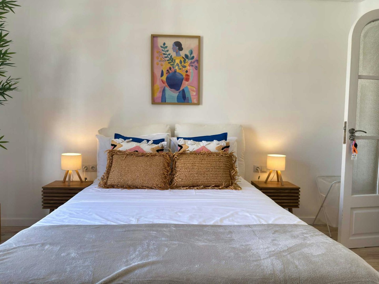 Habitación 185 m², Valencia