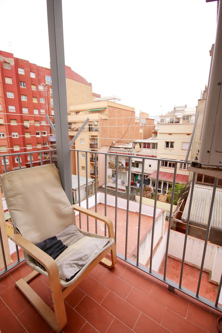 Habitació de lloguer, Barcelona