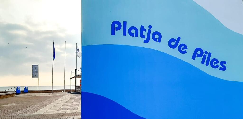 Piso de 80 m² en Piles