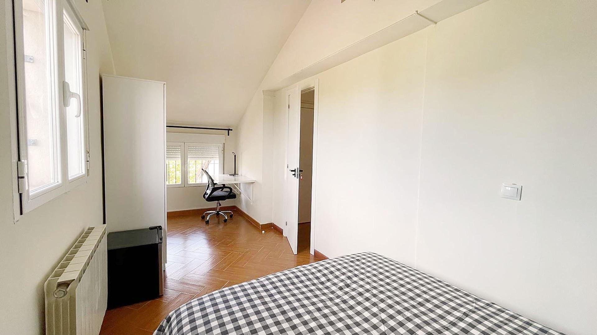 Habitació 395 m², Villanueva de la Cañada