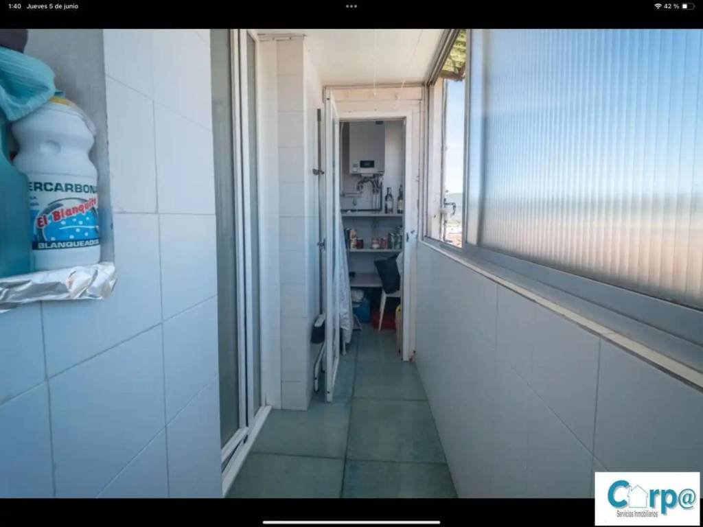 Piso de 189 m² en Pamplona