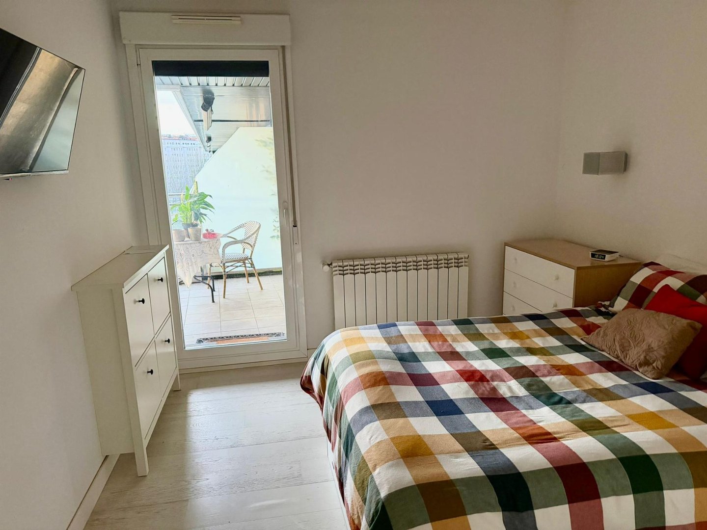 Piso de 72 m² en San Sebastián