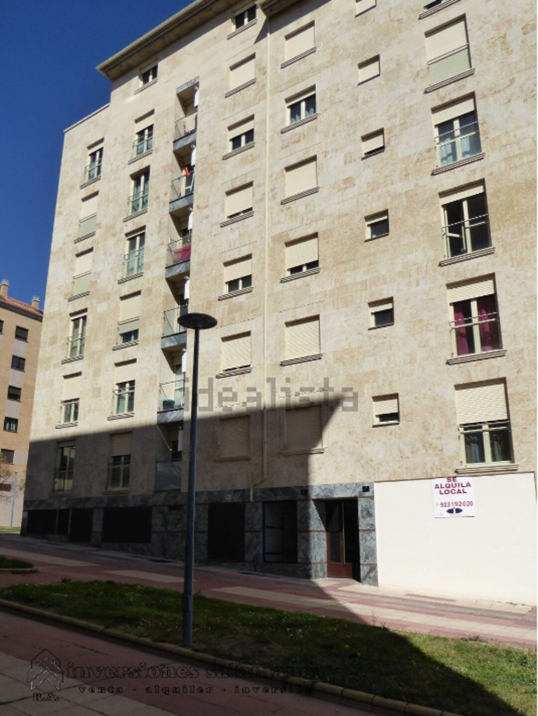 Piso de 95 m² en Salamanca