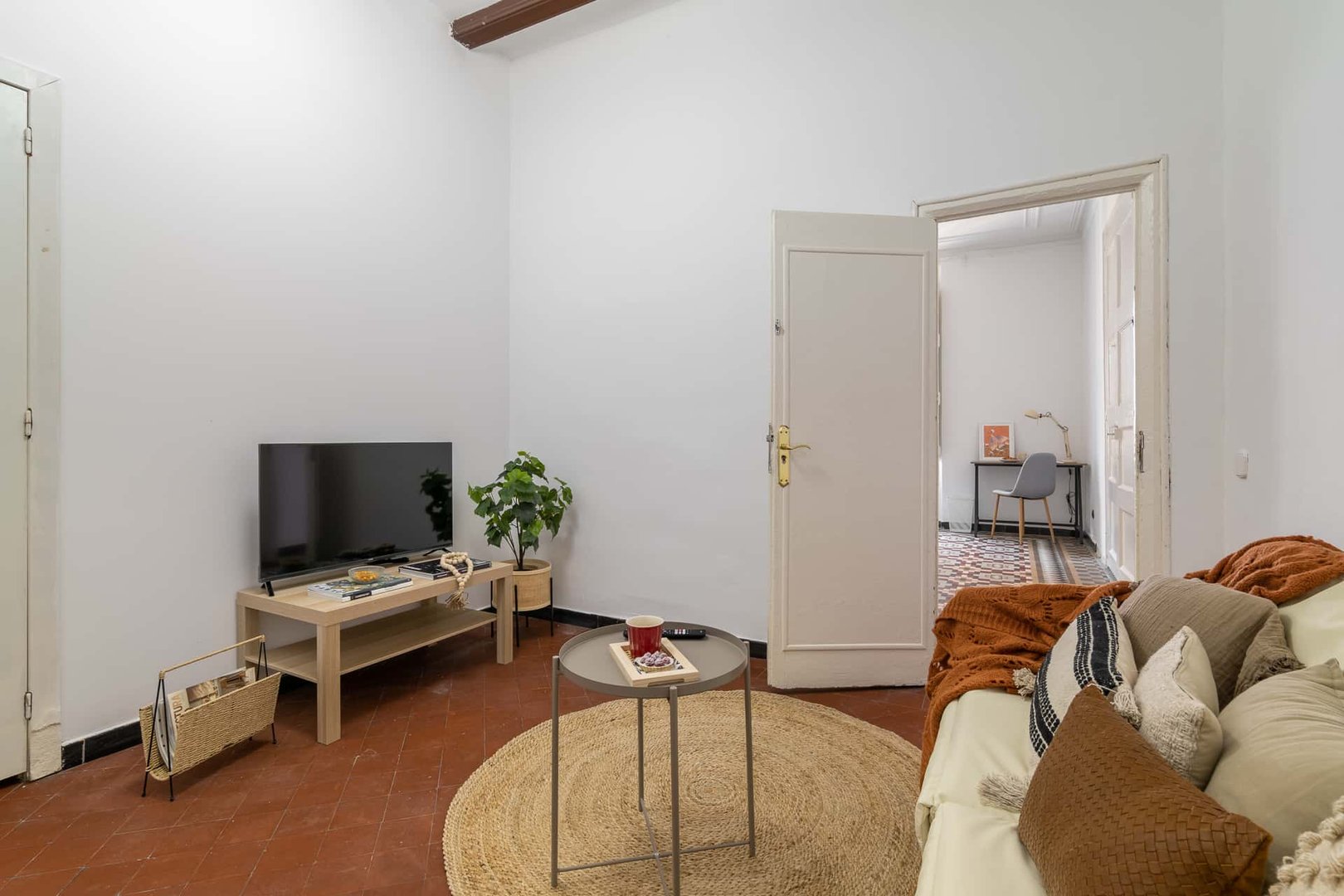 Habitació de lloguer, Barcelona