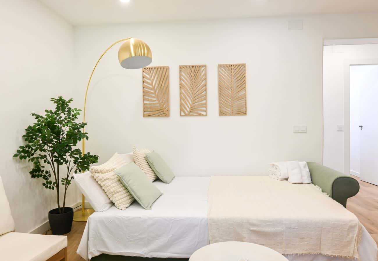 Wohnung 77 m² in Madrid