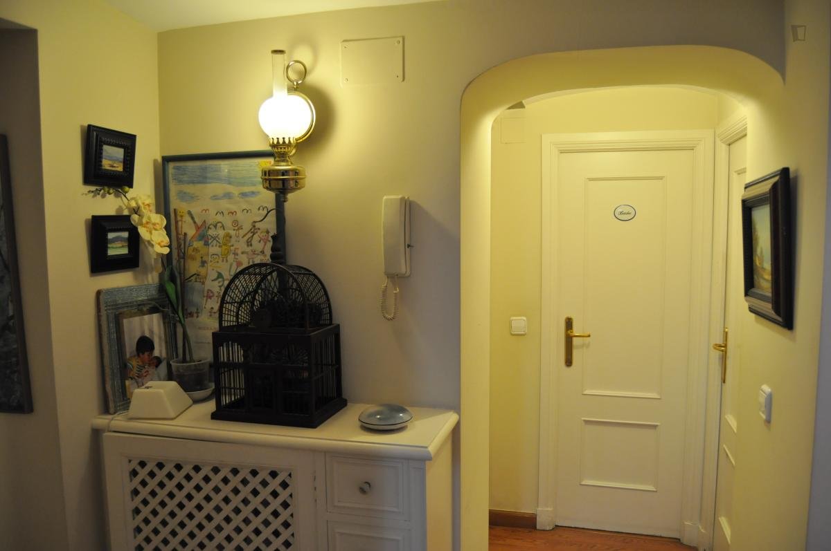 Habitación en alquiler, Madrid