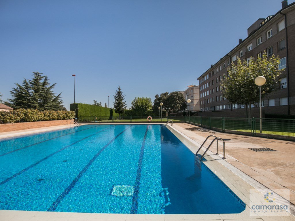 Pis de 136 m² a Àvila