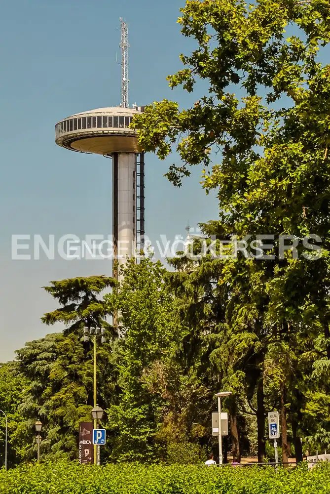 Piso de 100 m² en Madrid