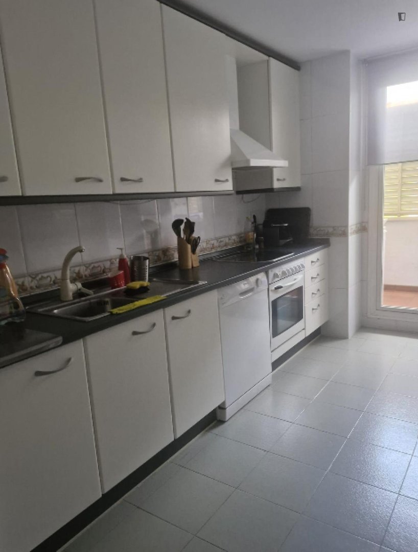 Habitació de lloguer, Pozuelo de Alarcón
