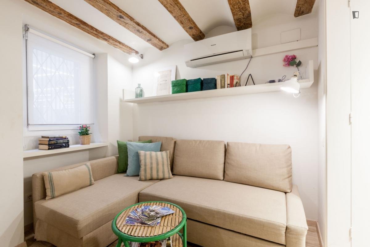 Piso de 28 m² en Barcelona