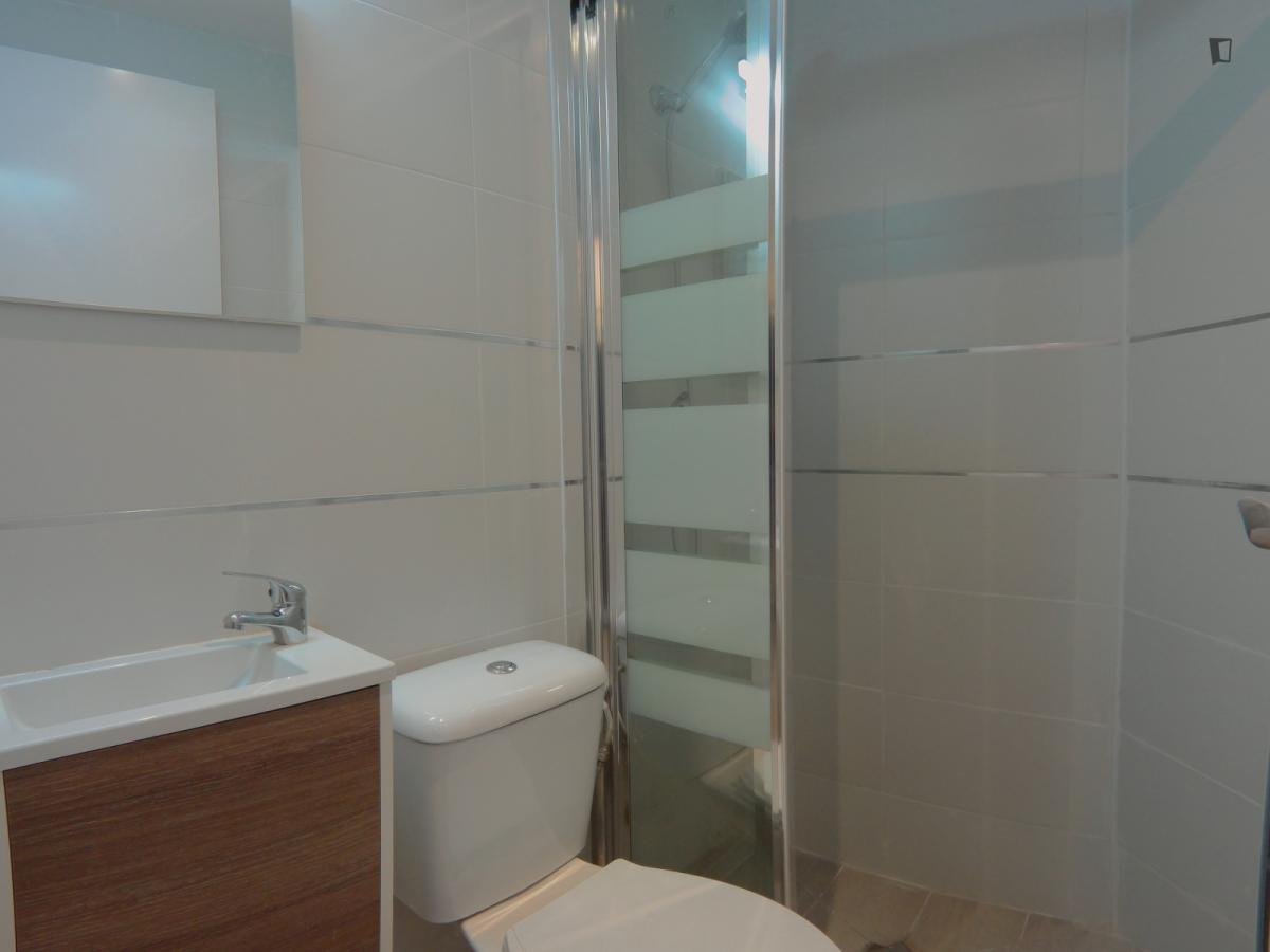 Квартира 25 м² у Madrid
