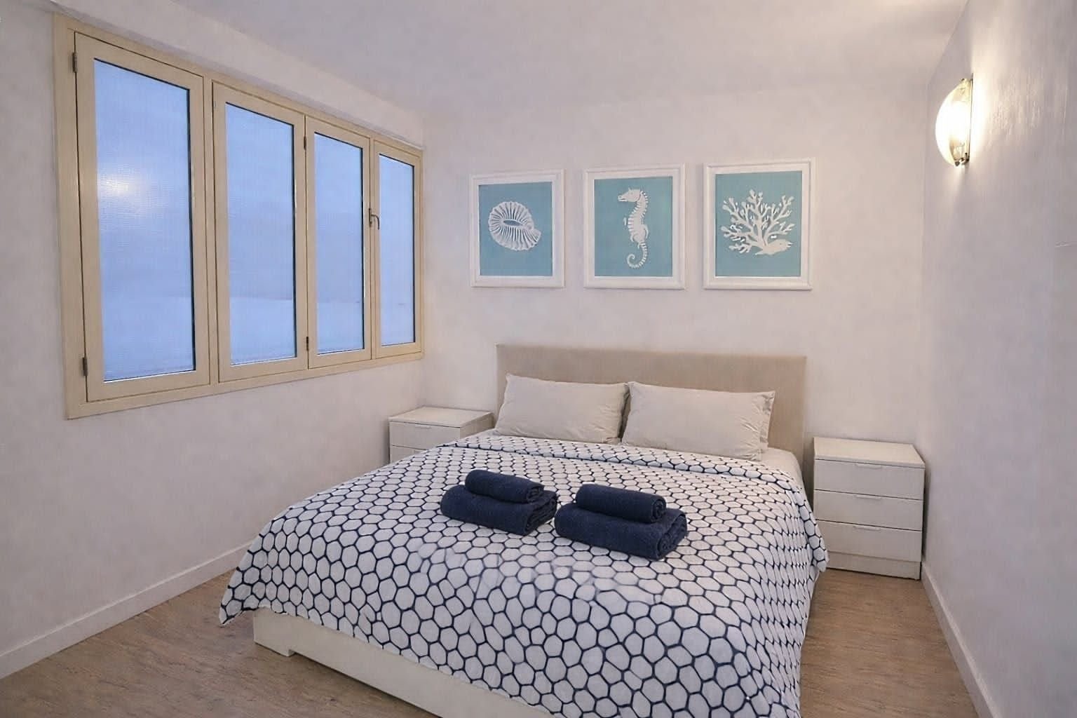 Wohnung 55 m² in Donostia / San Sebastián