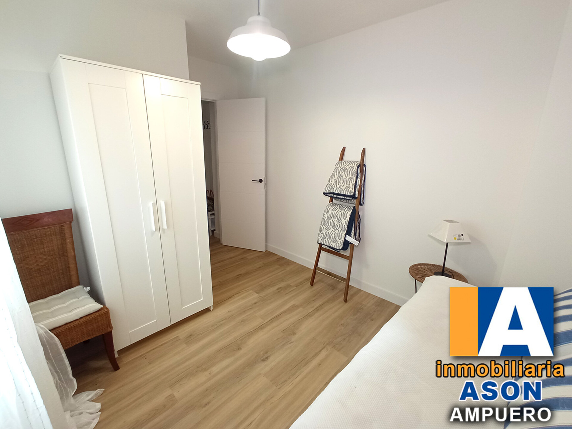 Piso de 92 m² en Ampuero