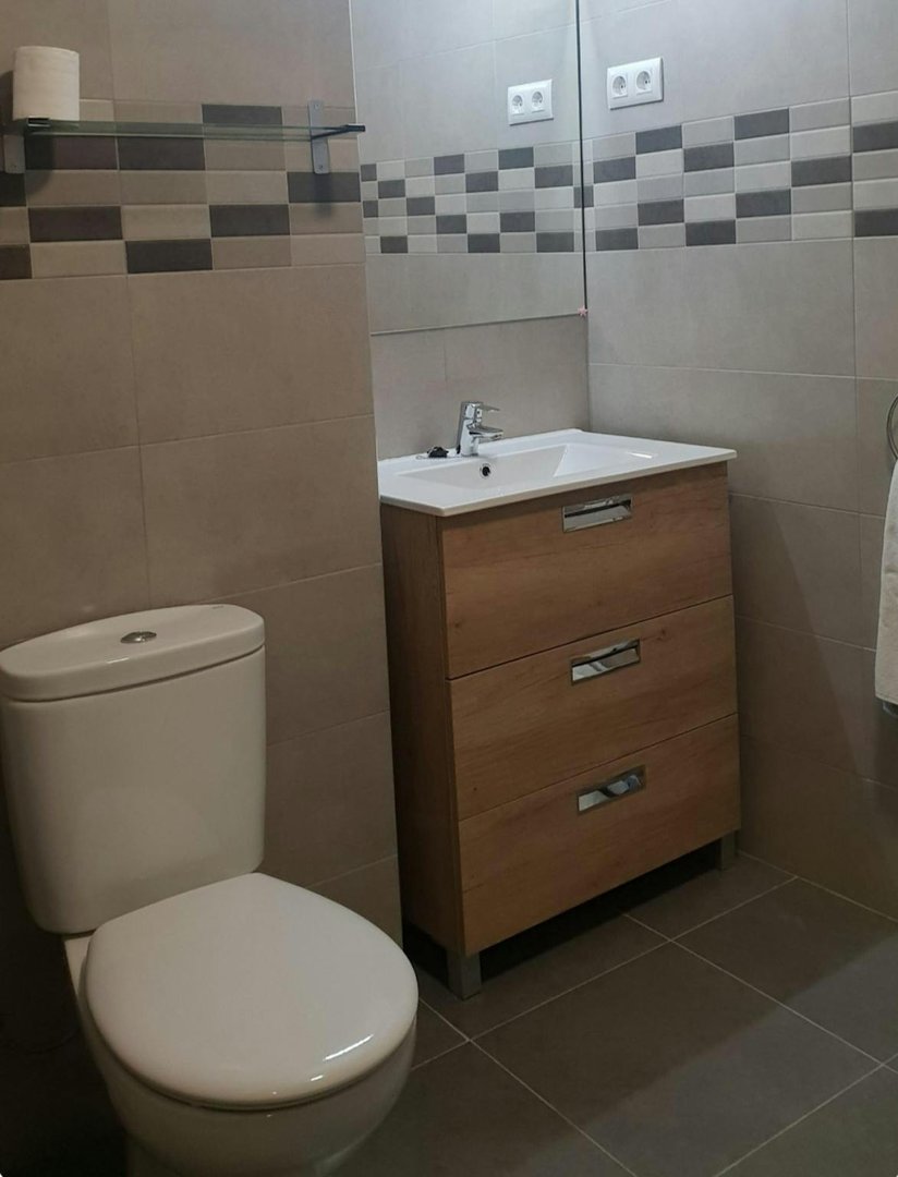 Habitació de lloguer, Barcelona