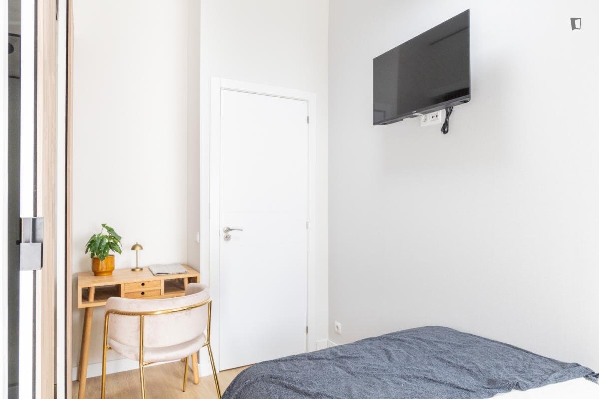 Habitació de lloguer, Madrid