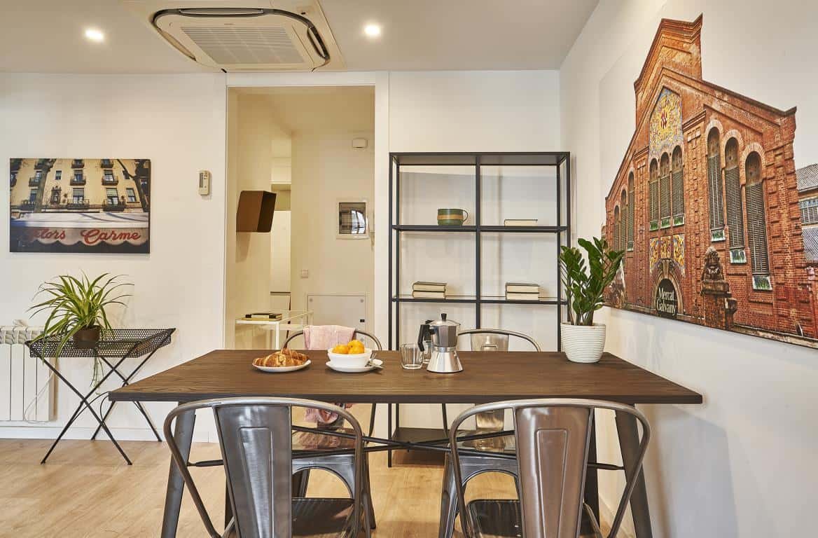 Pis de 65 m² a Barcelona