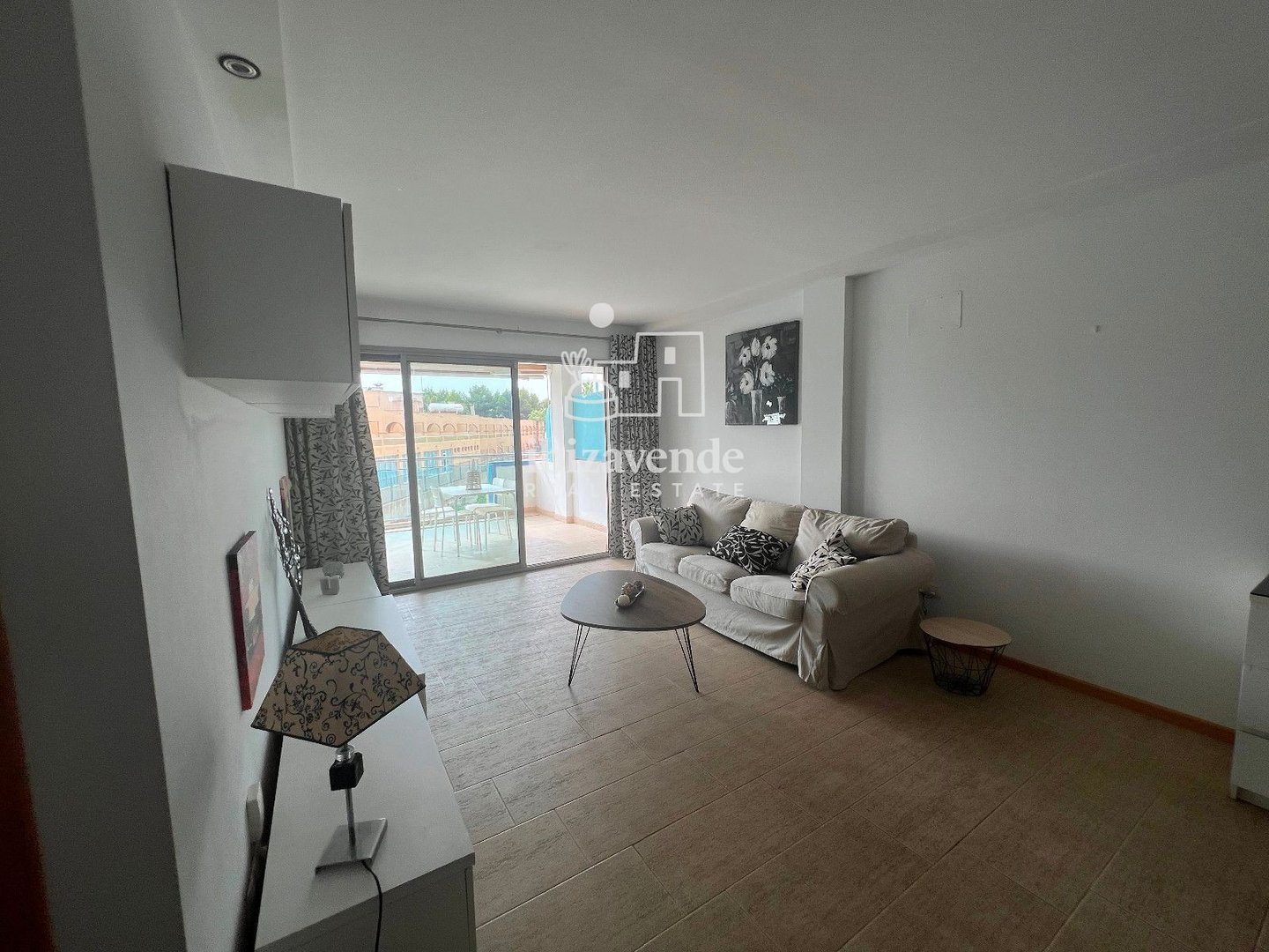 Piso de 80 m² en Santa Eulària des Riu