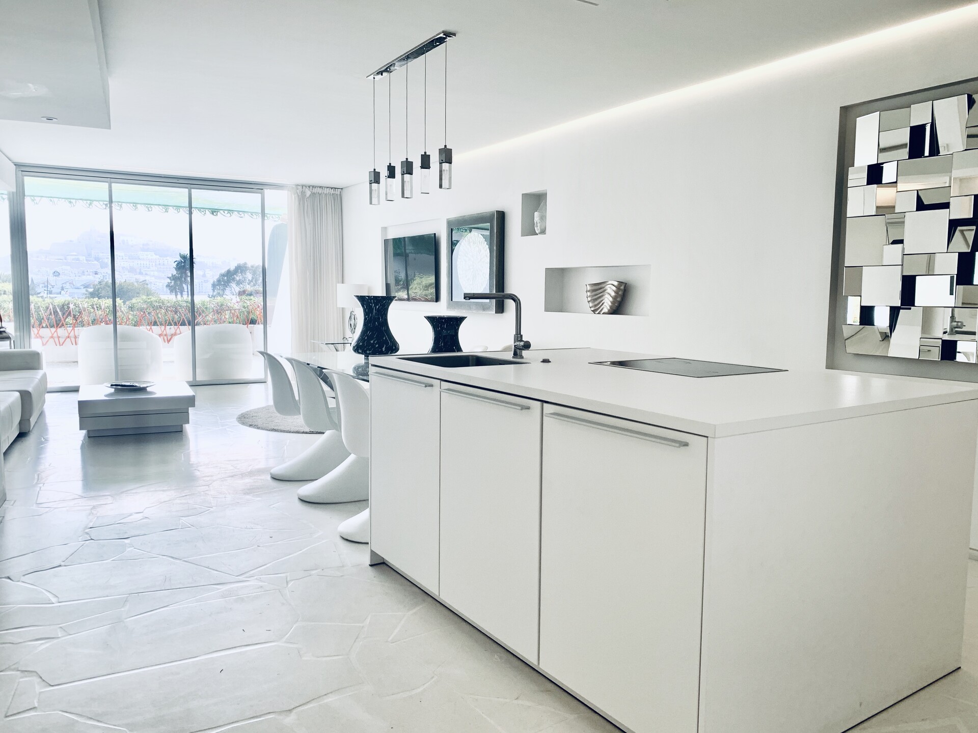 Piso de 140 m² en Ibiza
