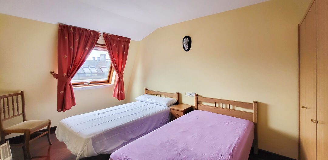 Piso de 118 m² en Carballo