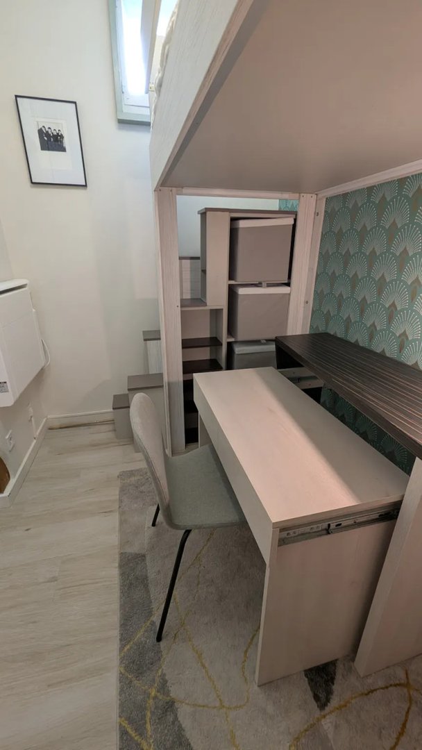 Pis de 54 m² a Madrid