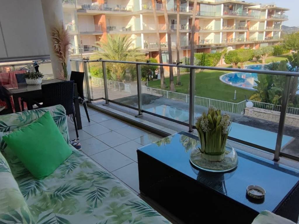 Wohnung 50 m² in Oliva