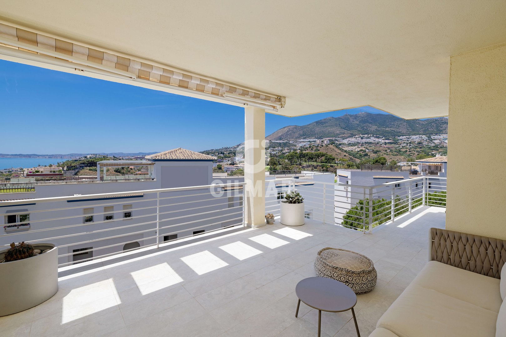 Квартира 96 м² у Benalmádena