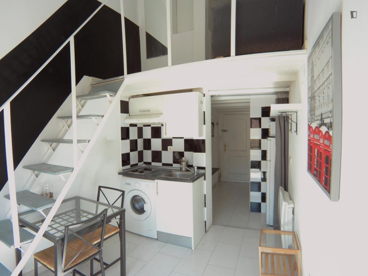 Pis de 35 m² a Madrid