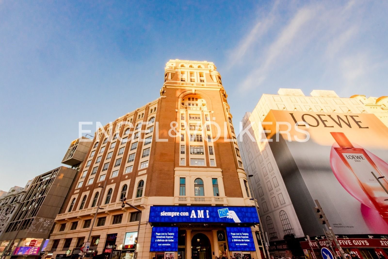 Pis de 105 m² a Madrid